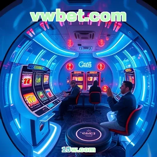 vwbet.com: Aprenda a Jogar e Ganhar nos Caça-níqueis Online